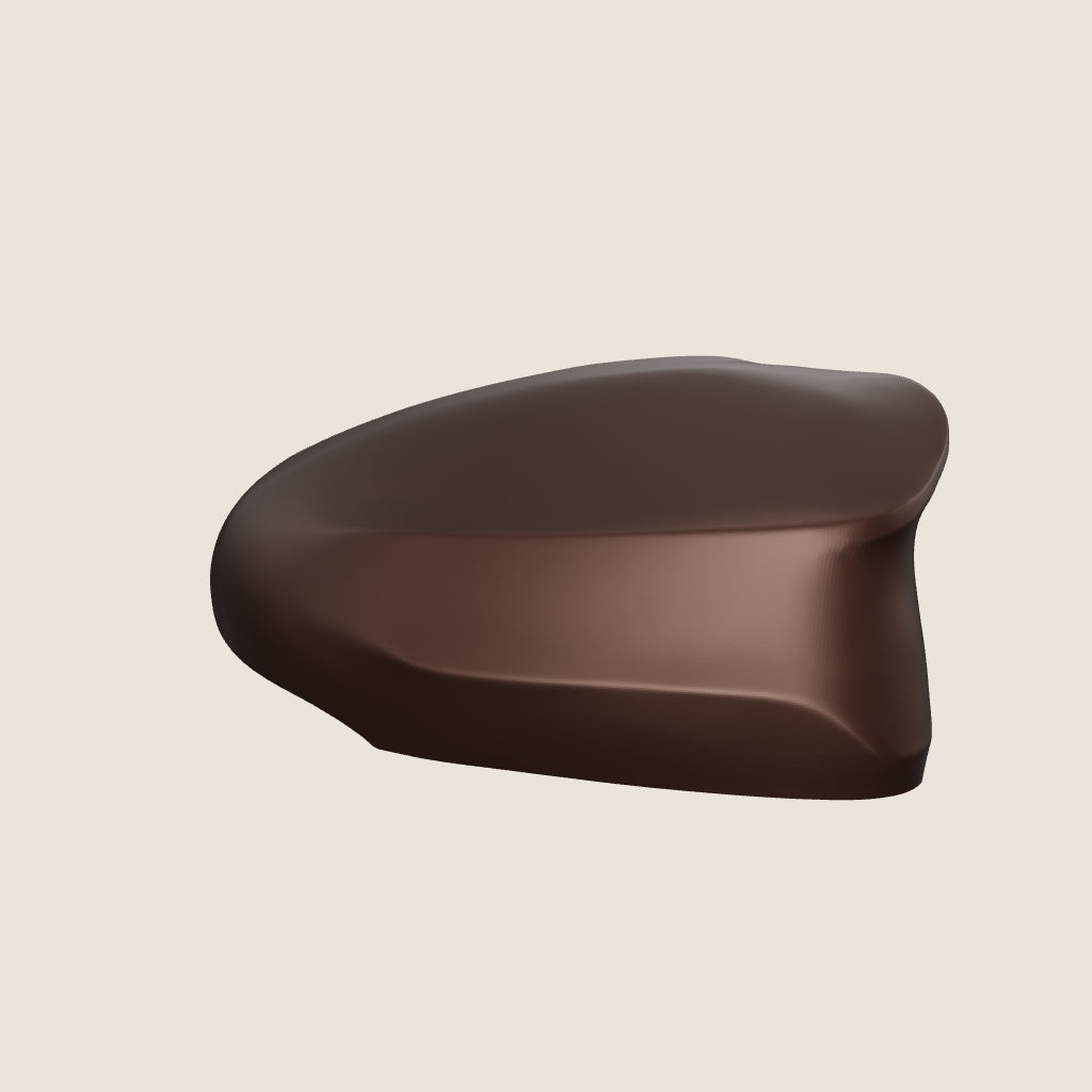 Minimal Mirror Caps (A-Class)