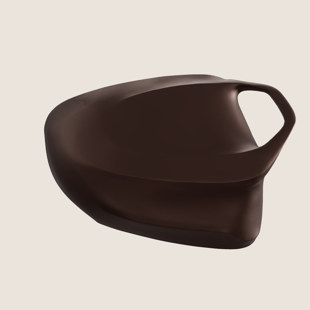Statement Mirror Caps (CLA)