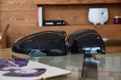 Minimal Mirror Caps (A-Class)
