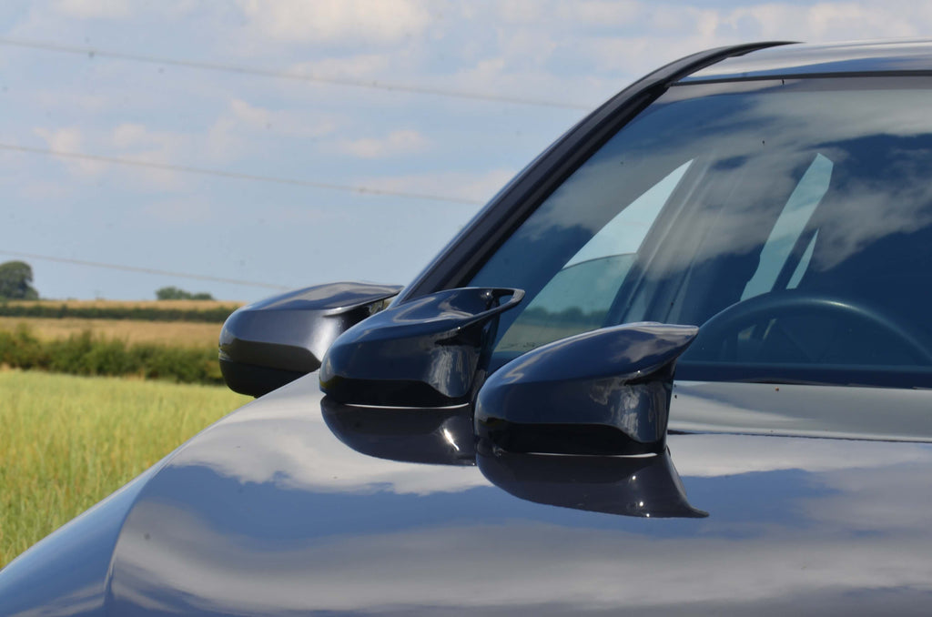 Minimal Mirror Caps (A-Class)