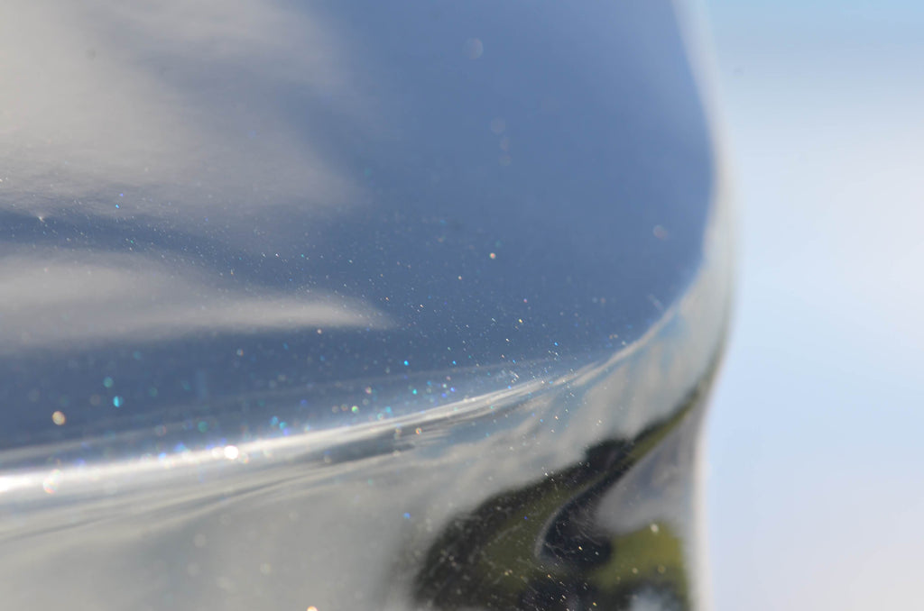 Minimal Mirror Caps (A-Class)