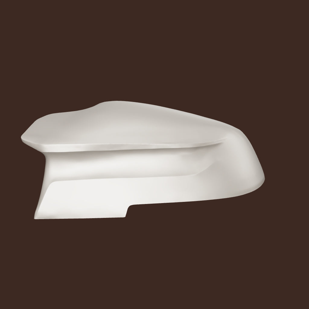 Minimal Mirror Caps (F-Series)