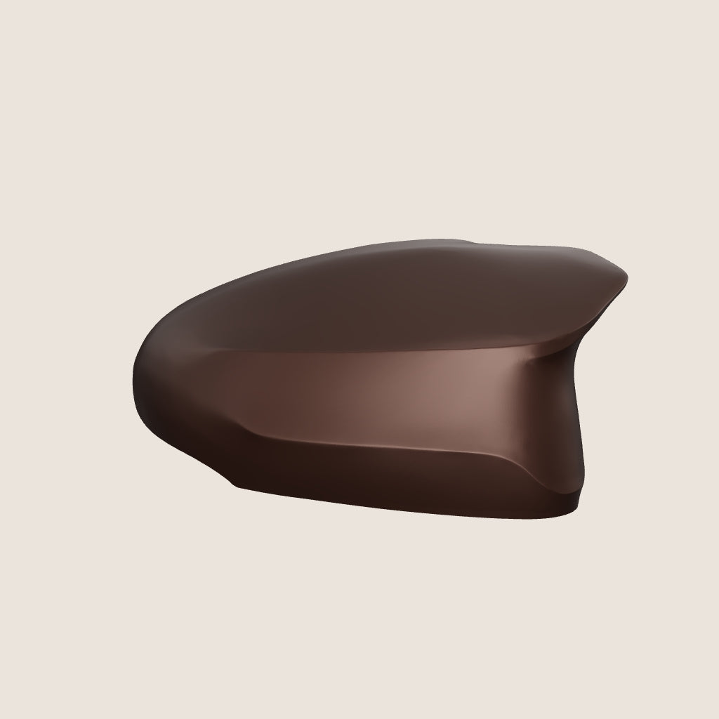 Defined Mirror Caps (A-Class)